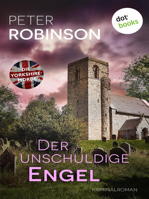 cover image of Der unschuldige Engel